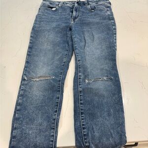 American Eagle Outfitters Classic Blue Denim